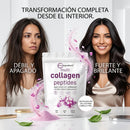 Multi Collagen Peptides – Rejuvenece tu Piel, Fortalece tu Cabello y Uñas Desde Adentro