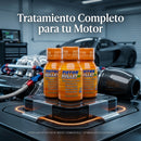 Kit x3 Aditivo Piston Bullet Bio™ – Recupera la Potencia de tu Motor