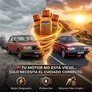 Kit x3 Aditivo Piston Bullet Bio™ – Recupera la Potencia de tu Motor