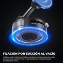Soporte Magnético 360° para Celular con Ventosa Súper Firme